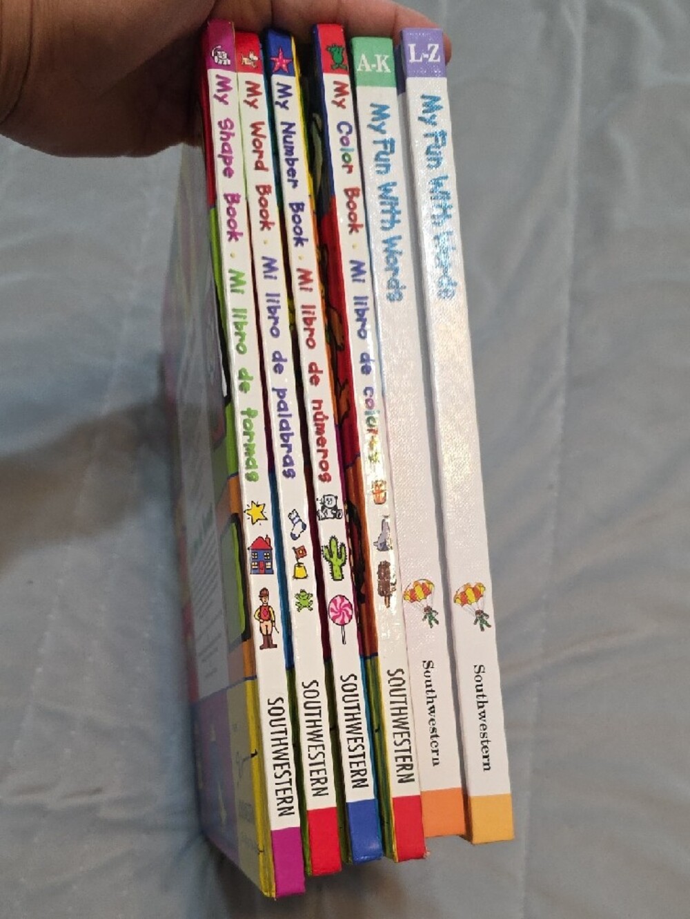 Southwester Learning Books Set - Picture 15 of 15